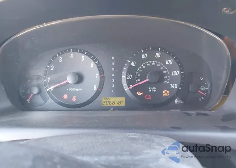 2004 Hyundai Elantra Gls/Gt from USA, damaged, VIN KMHDN46D74U891158